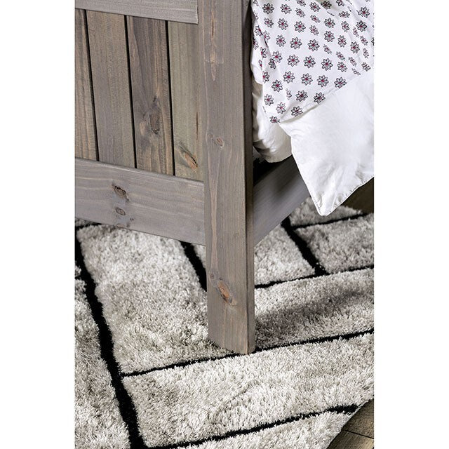  Furniture of America Rockwall Twin Panel Bed AM7973T-BED IMAGE 6