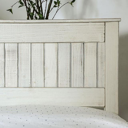 Furniture of America Rockwall AM7973WH-T-BED Twin Bed IMAGE 4