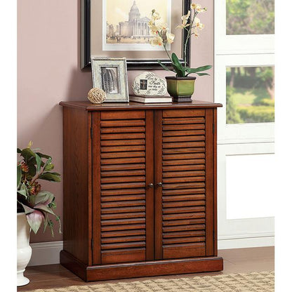 Furniture of America Della CM-AC213A Shoe Rack IMAGE 2