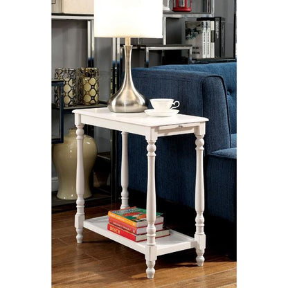  Furniture of America Deering CM-AC222 Side Table IMAGE 1