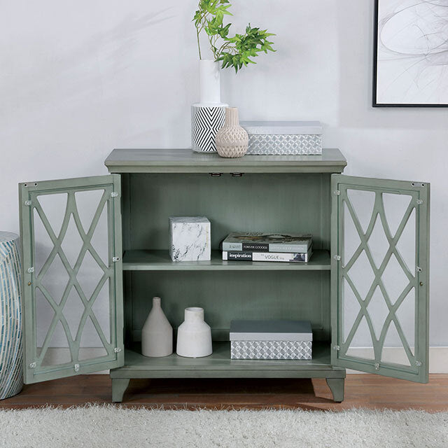  Furniture of America Accent Cabinets Cabinets CM-AC269BL IMAGE 2