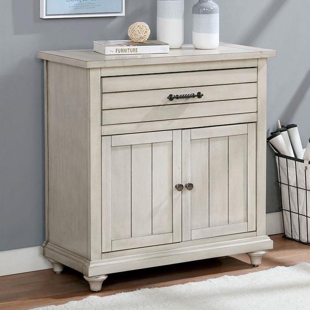  Furniture of America Tazio CM-AC272 Cabinet IMAGE 1