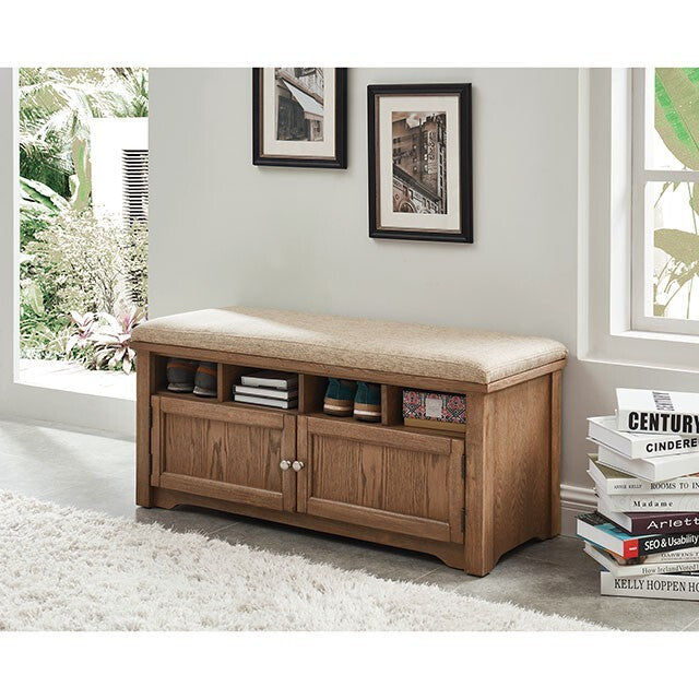  Furniture of America Home Decor Benches CM-AC308A IMAGE 2