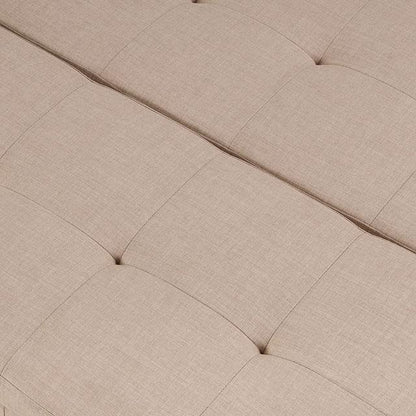 Furniture of America Fazio CM-AC365BG Ottoman IMAGE 3