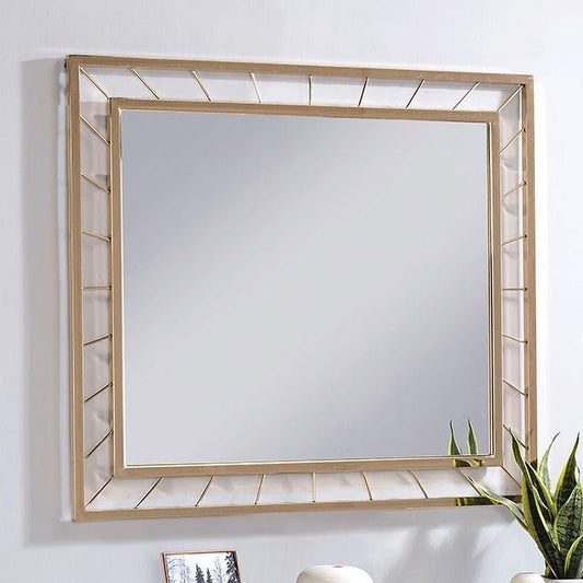 Furniture of America Sherbrooke CM-AC388 Mirror IMAGE 1