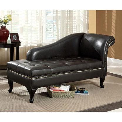 Furniture of America Lakeport CM-BN6893 Chaise IMAGE 2