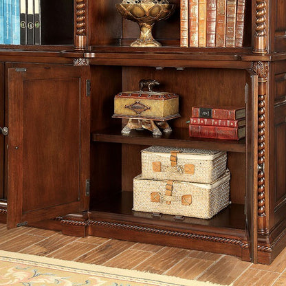  Furniture of America Office Desk Components Storage Unit CM-DK6380SL-B IMAGE 2