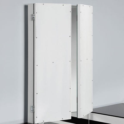 Furniture of America Madonna CM-DK824WH-PK Vanity Set IMAGE 4