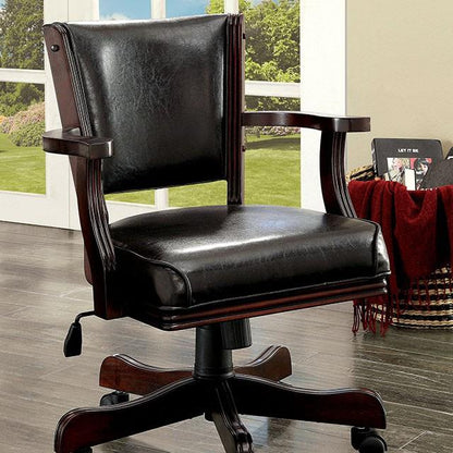 Furniture of America Rowan CM-GM340CH-AC Arm Chair IMAGE 3