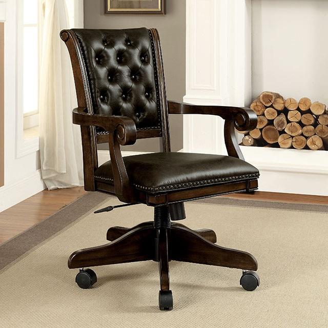  Furniture of America Game Chairs Chairs CM-GM347AC IMAGE 1