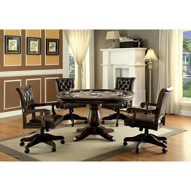  Furniture of America Game Tables Table CM-GM347T-TABLE IMAGE 2