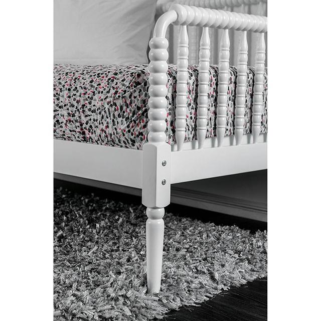  Furniture of America Daybeds Daybeds CM1741WH-BED IMAGE 2