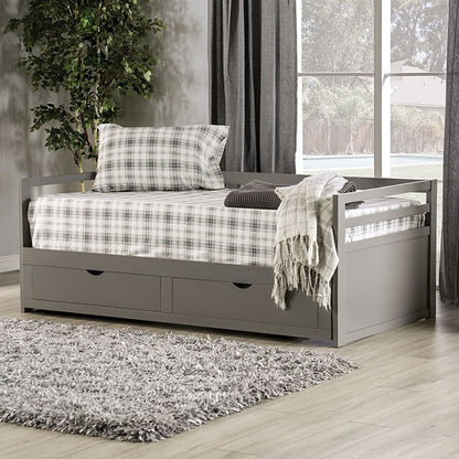 Furniture of America Daybeds Daybeds CM1745GY-BED IMAGE 1