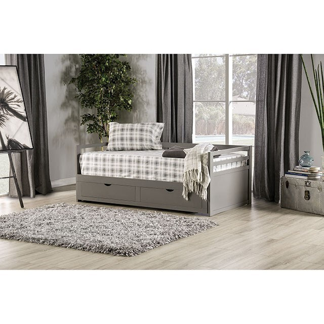  Furniture of America Daybeds Daybeds CM1745GY-BED IMAGE 2