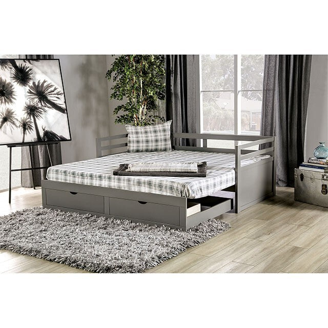  Furniture of America Daybeds Daybeds CM1745GY-BED IMAGE 3