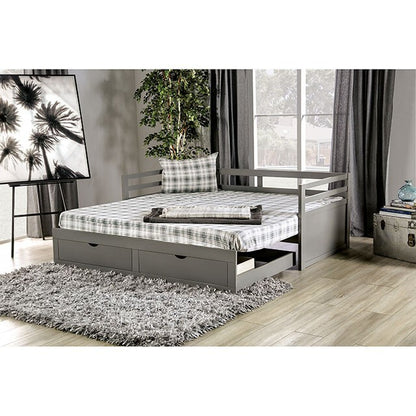  Furniture of America Daybeds Daybeds CM1745GY-BED IMAGE 3