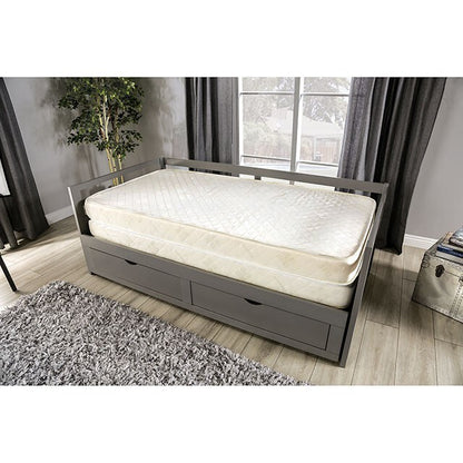  Furniture of America Daybeds Daybeds CM1745GY-BED IMAGE 5