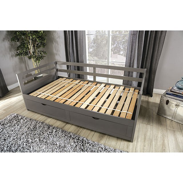  Furniture of America Daybeds Daybeds CM1745GY-BED IMAGE 6