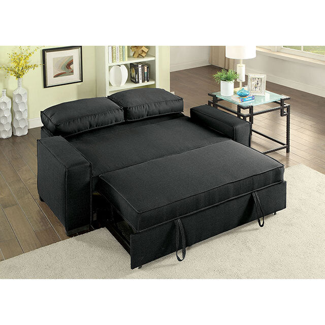  Furniture of America Balbriggan Futon CM2110 IMAGE 2