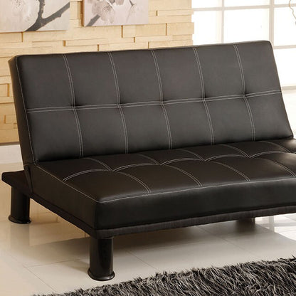  Furniture of America Quinn Futon CM2394 IMAGE 1