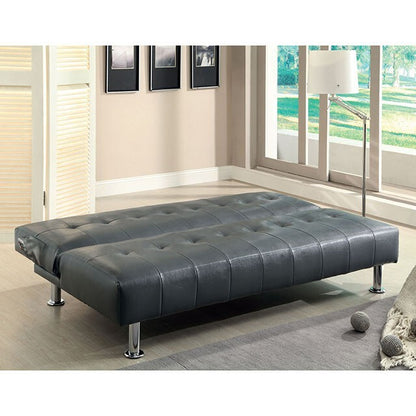  Furniture of America Bulle Futon CM2669P-GY IMAGE 3