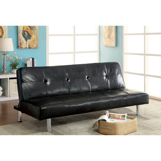  Furniture of America Eddi Futon CM2672 IMAGE 1