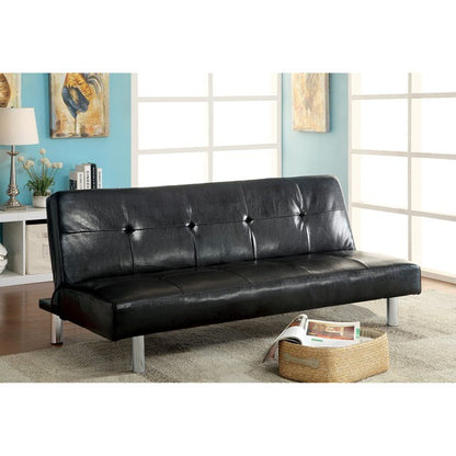  Furniture of America Eddi Futon CM2672 IMAGE 1