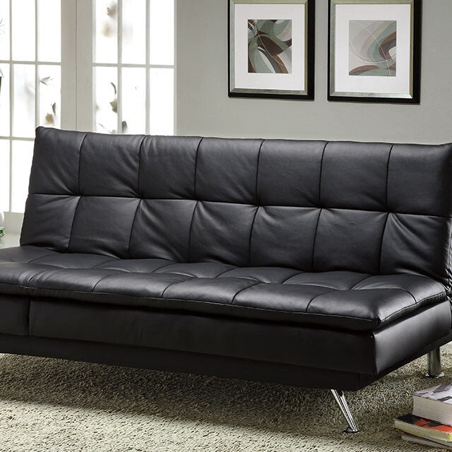  Furniture of America Hasty Futon CM2750 IMAGE 1