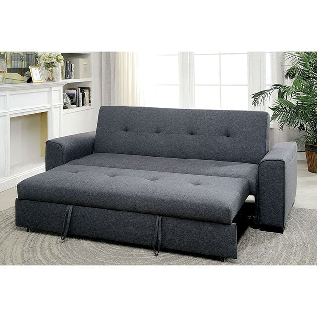  Furniture of America Reilly Futon CM2815-PK IMAGE 2