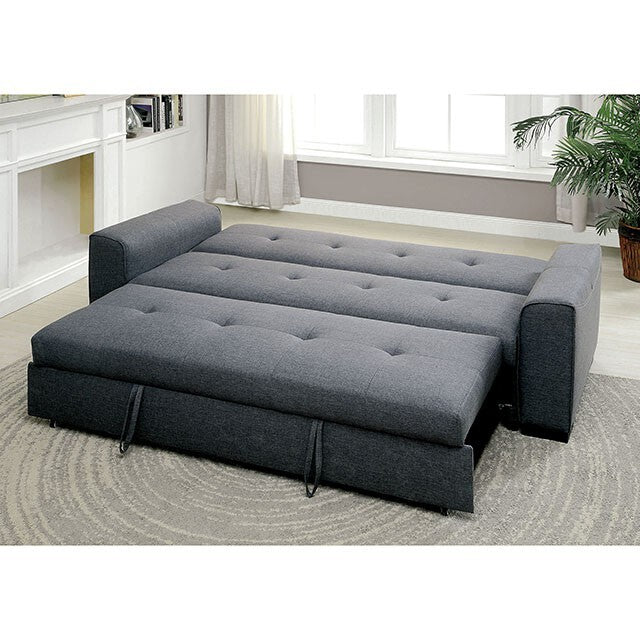  Furniture of America Reilly Futon CM2815-PK IMAGE 3