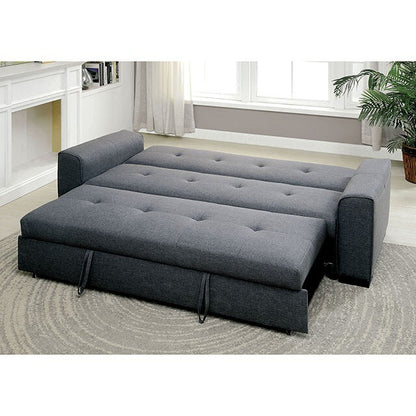  Furniture of America Reilly Futon CM2815-PK IMAGE 3