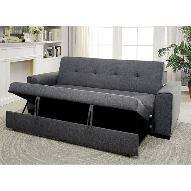  Furniture of America Reilly Futon CM2815-PK IMAGE 4