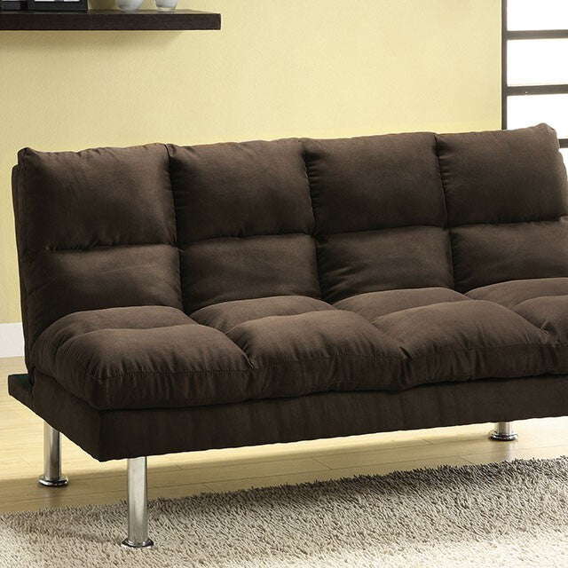  Furniture of America Saratoga Futon CM2902EX-CA IMAGE 1