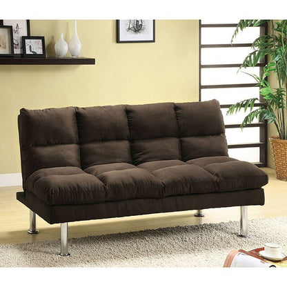  Furniture of America Saratoga Futon CM2902EX-CA IMAGE 2