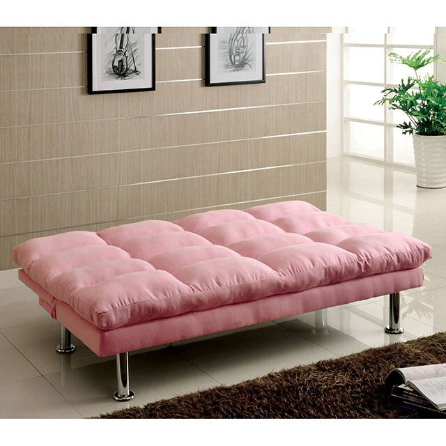  Furniture of America Saratoga Futon CM2902PK IMAGE 3