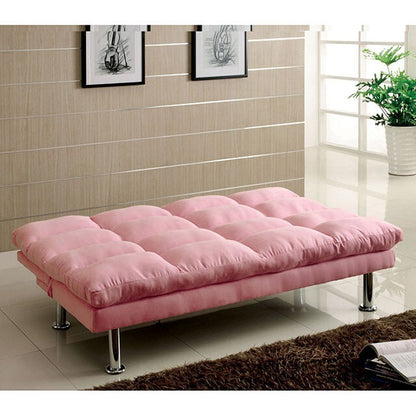  Furniture of America Saratoga Futon CM2902PK IMAGE 3