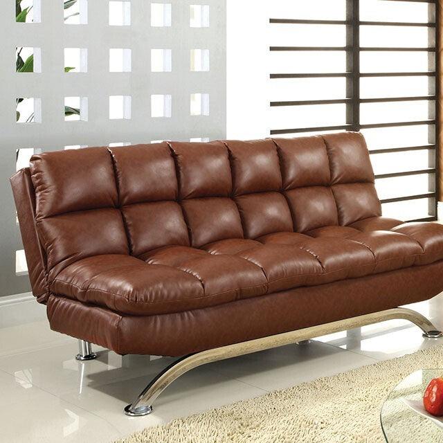  Furniture of America Aristo Futon CM2906 IMAGE 1
