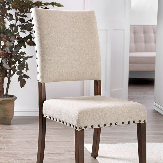  Furniture of America Aurora Solis Dining Chair CM3018SC-2PK IMAGE 1