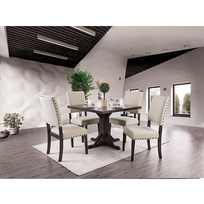  Furniture of America Aurora Solis Dining Chair CM3018SC-2PK IMAGE 2