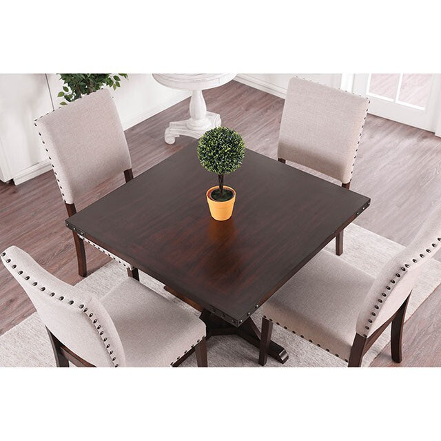  Furniture of America Aurora Solis Dining Chair CM3018SC-2PK IMAGE 3