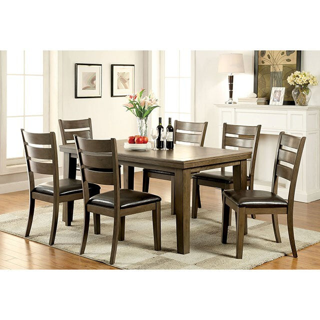  Furniture of America Imelda Dining Chair CM3135SC-2PK IMAGE 2