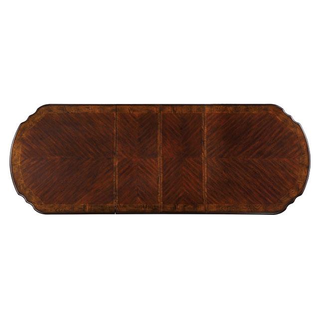 Furniture of America Canyonville CM3144T-TABLE Dining Table IMAGE 4