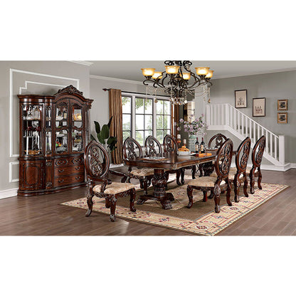  Furniture of America Normandy CM3145HB-SET Hutch & Buffet IMAGE 3