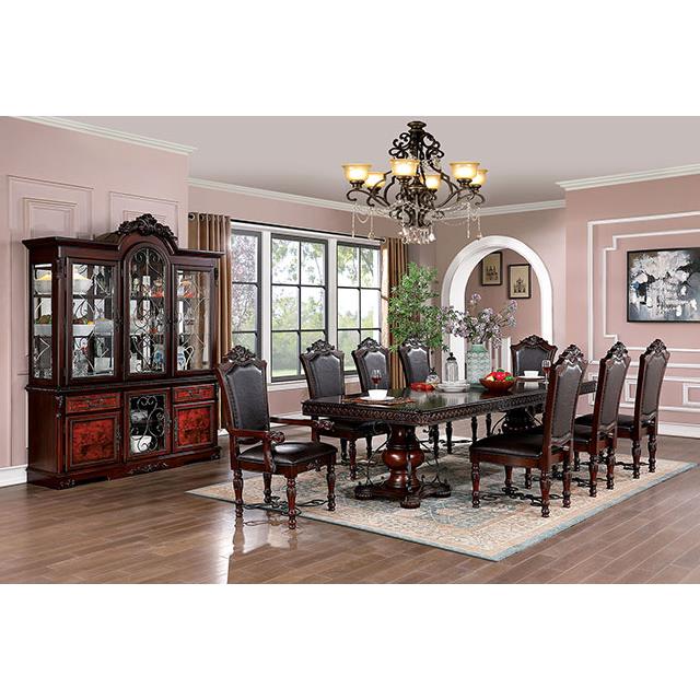 Furniture of America Picardy CM3147AC-2PK Arm Chair (2/Box) IMAGE 2