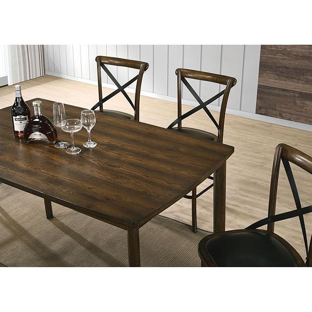 Furniture of America Buhl CM3148PT Counter Ht. Table IMAGE 4