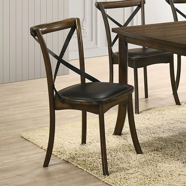  Furniture of America Buhl Dining Chair CM3148SC-2PK IMAGE 2