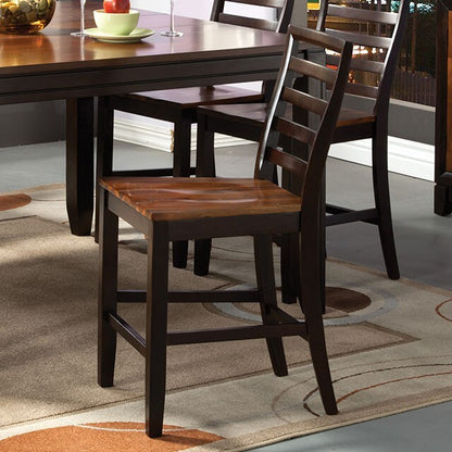  Furniture of America Square San Isabel Counter Height Dining Table CM3151PT IMAGE 4