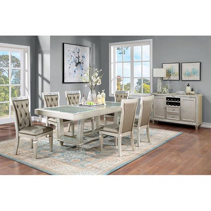 Furniture of America Adelina CM3158SV Server IMAGE 2