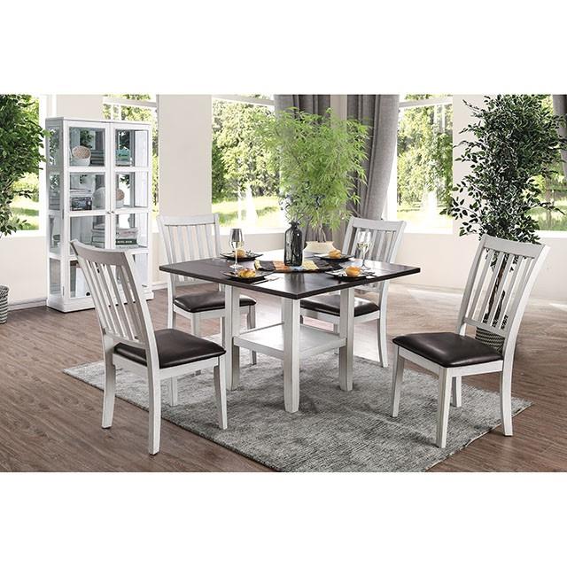 Furniture of America Rae CM3197SC-2PK Side Chair (2/Ctn) IMAGE 1