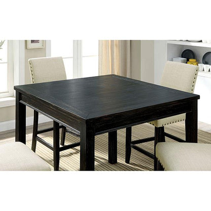 Furniture of America Kristie CM3314PT-5PK 5 Pc. Counter Ht. Table Set IMAGE 2